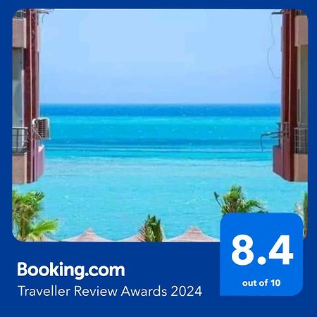 Casablanca Beach For Families And Couples Only Aparthotel Hurghada Exterior foto
