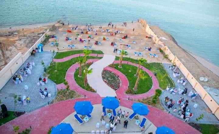 Casablanca Beach For Families And Couples Only Aparthotel Hurghada Exterior foto