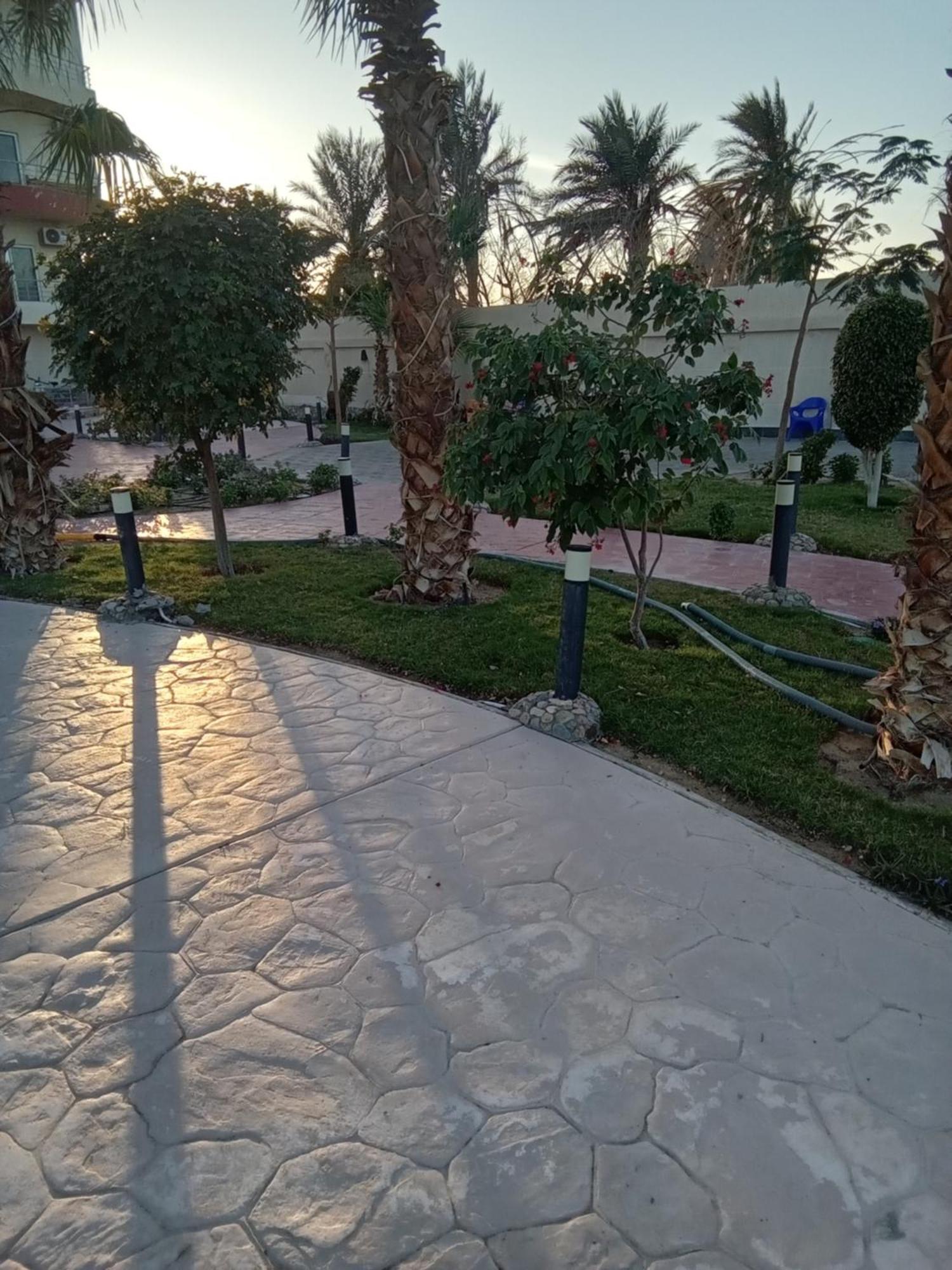 Casablanca Beach For Families And Couples Only Aparthotel Hurghada Exterior foto