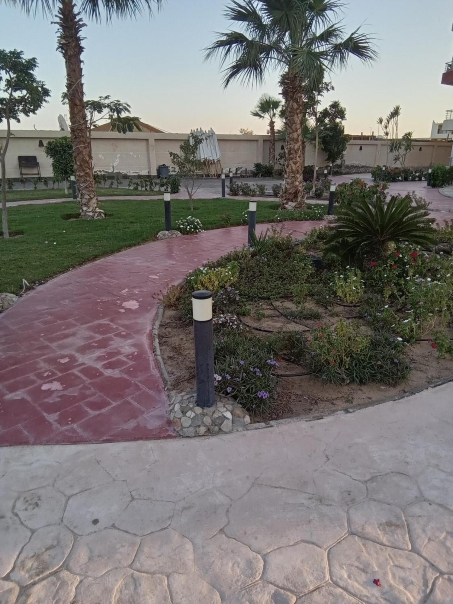 Casablanca Beach For Families And Couples Only Aparthotel Hurghada Exterior foto