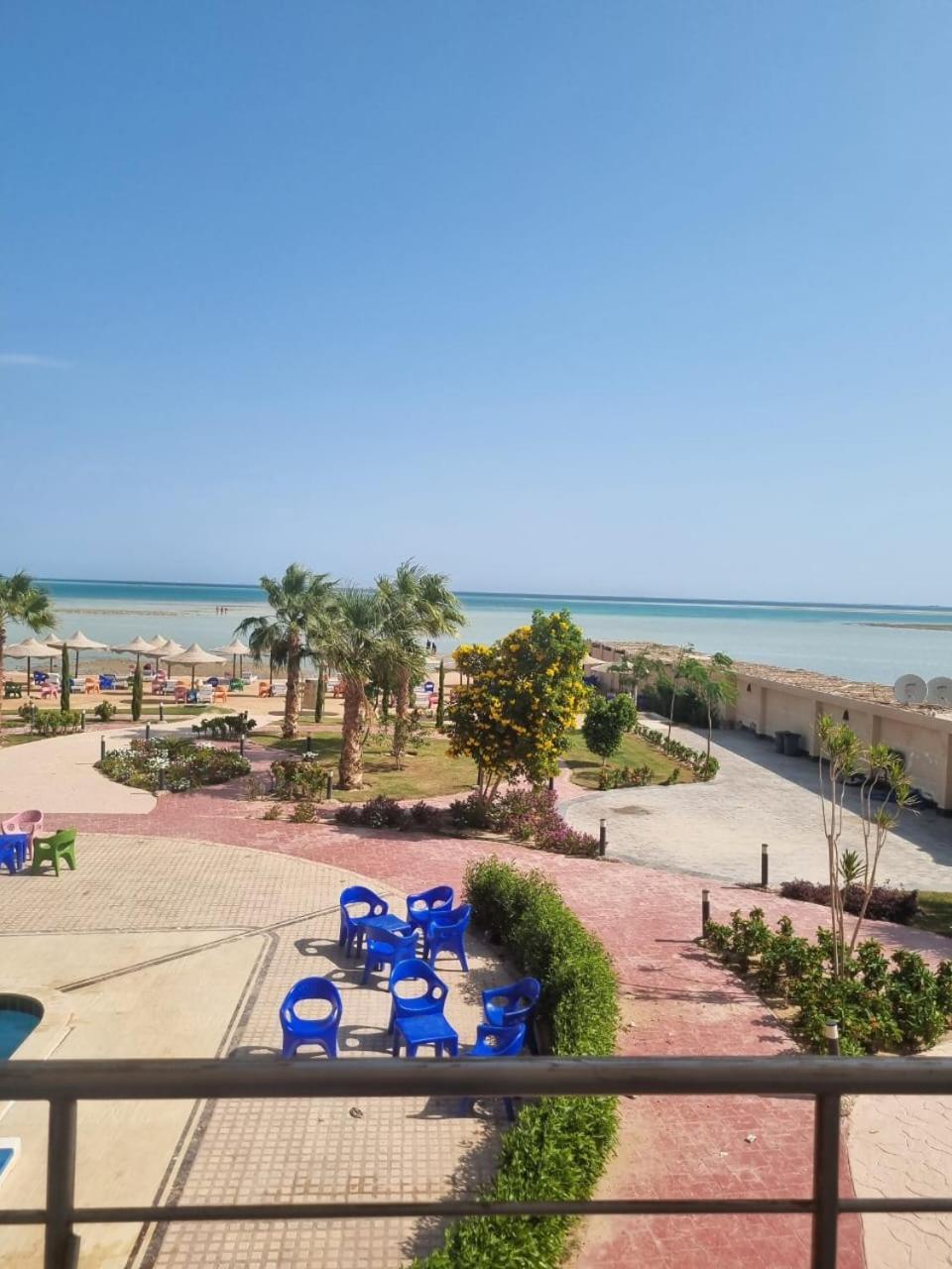 Casablanca Beach For Families And Couples Only Aparthotel Hurghada Exterior foto