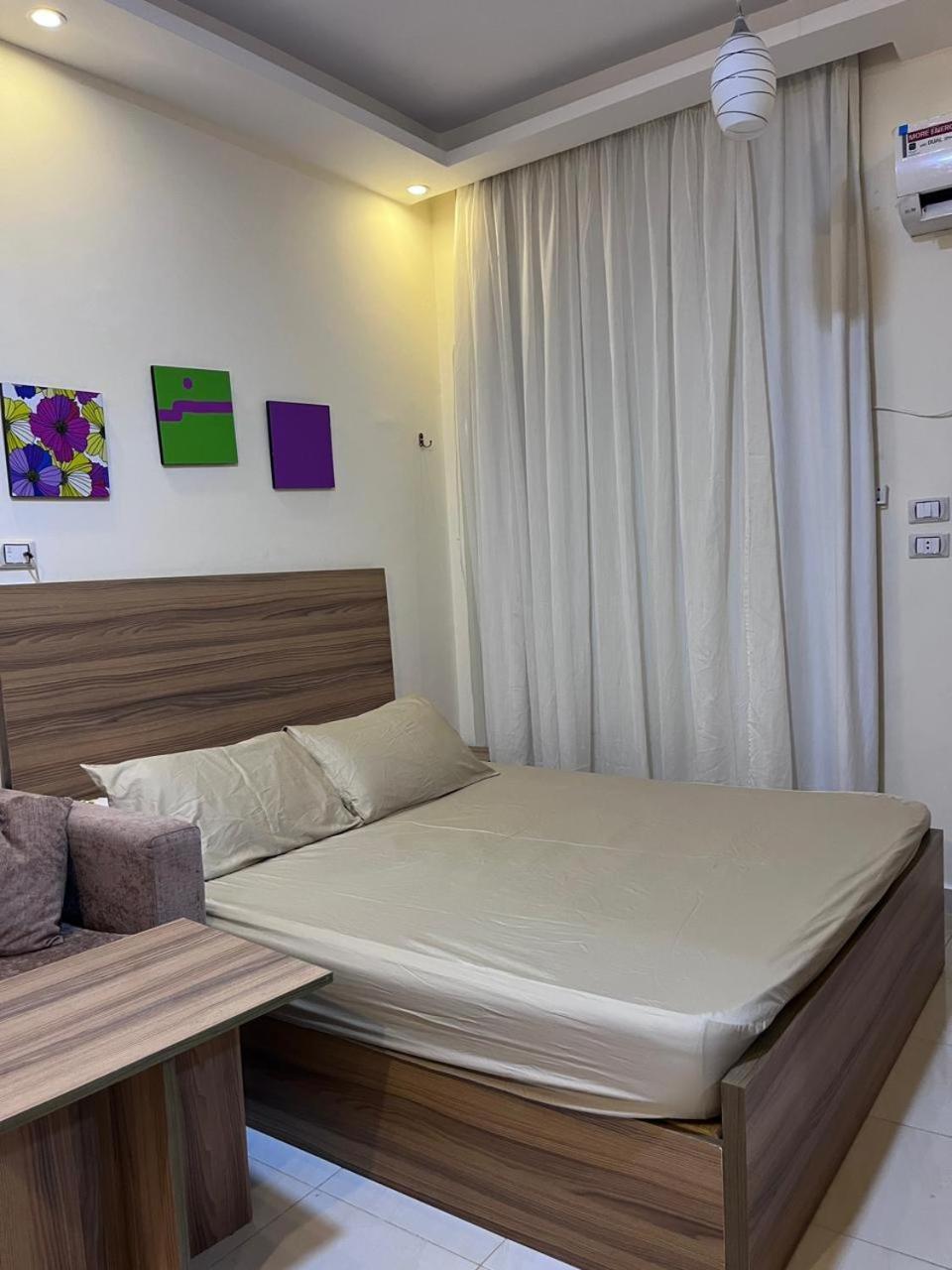Casablanca Beach For Families And Couples Only Aparthotel Hurghada Exterior foto