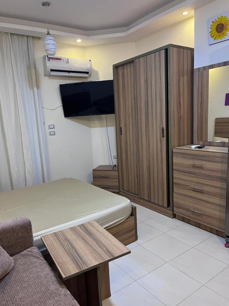 Casablanca Beach For Families And Couples Only Aparthotel Hurghada Exterior foto