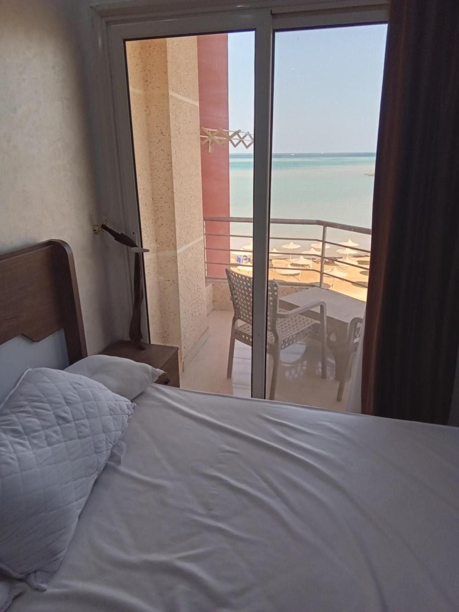 Casablanca Beach For Families And Couples Only Aparthotel Hurghada Exterior foto